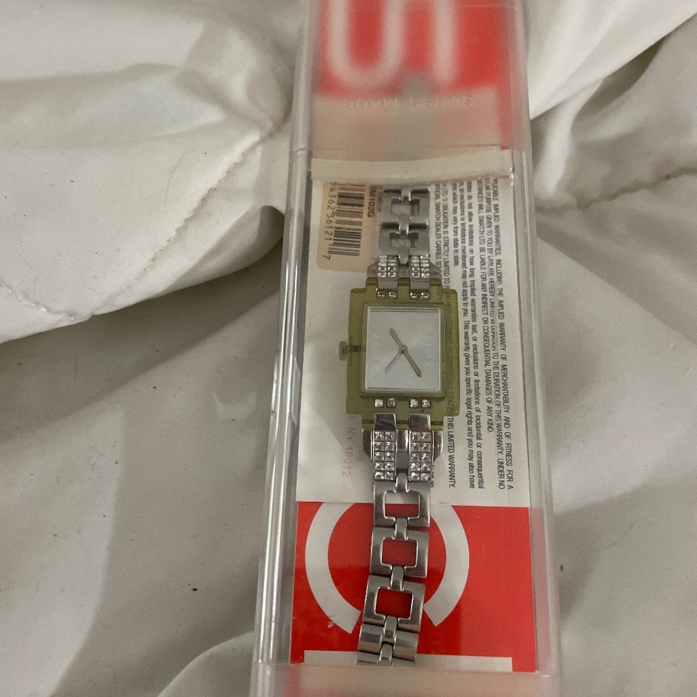 Swatch watch